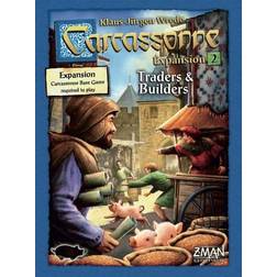 Carcassonne: Expansion 2 Traders & Builders