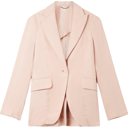Stella McCartney Single Breast Jacket - Light Pink