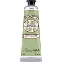 L'Occitane Almond Hand Cream 30ml