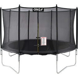 ASG J-Plus 14 Trampoline 427cm + Safety Net