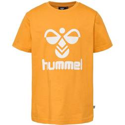 Hummel Tres T-shirt S/S - Butterscotch (213851-3773)