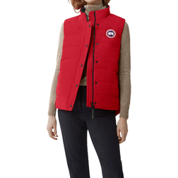 Canada Goose Freestyle Vest Women - Fortune Red