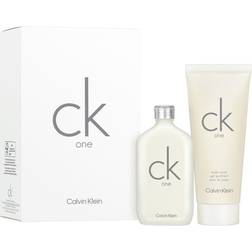 Calvin Klein Ck One 2 Delar 50ml