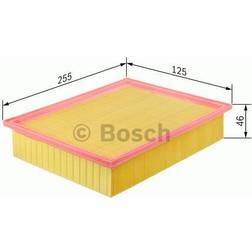 Bosch Luftfilter 1 097 S3097