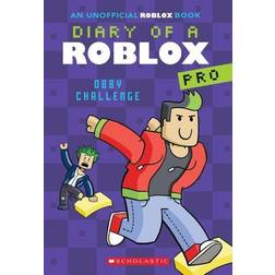 Diary of a Roblox Pro #3: Obby Challenge