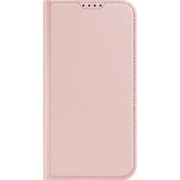 Dux ducis iPhone 15 Plånboksfodral Skin Pro Rosa