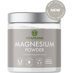 Vitaprana Magnesium Powder 210g Black Currant