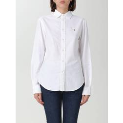 Polo Ralph Lauren Charlotte Oxford Shirt White
