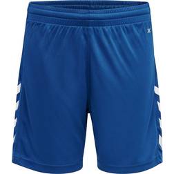 Hummel Kid's Core XK Poly Shorts - True Blue (211467-7045)
