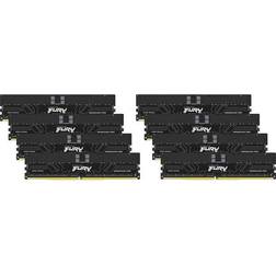 Kingston Fury Renegade Pro Black DDR5 5600MHz 8x32GB (KF556R36RBK8-256)