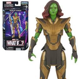 Marvel What If. Legends Actionfigur Warrior Gamora BAF: Hydra Stomper 15 cm