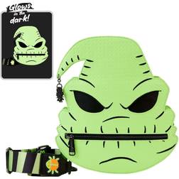 Loungefly Oogie Boogie Glow Crossbody The Nightmare Before Christmas