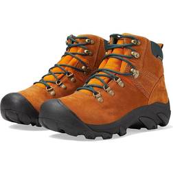 Keen Pyrenees Maple/Marmalade Women's Boots Brown