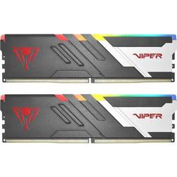Patriot Viper Venom RGB DDR5 7400MHz 2x16GB (PVVR532G740C36K)
