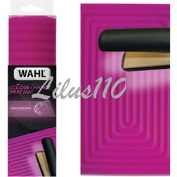 Wahl Heat Mat for Hair Straighteners, Silicone Mat Changes Show If