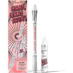 Benefit Gimme, Gimme Brows Set Worth Â£49, Shade 2.0, Women