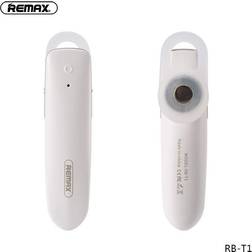 Remax Bluetooth-öronsnäcka RB-T1 vit