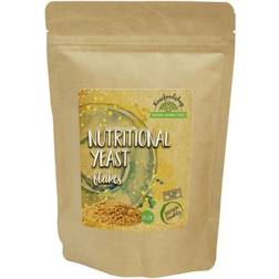 RawFoodShop Nutritional Yeast Flakes 250g 1pack