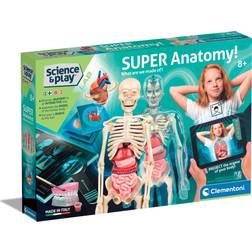 Clementoni Science & Play Super Anatomy 78826