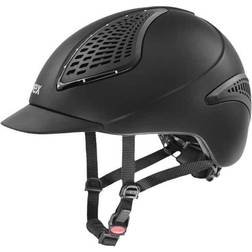 Uvex Helmet exxential II glamour Black 00S-x-00M Women;Men