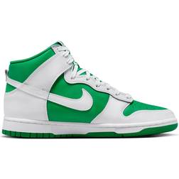 Nike Dunk High Retro M - Stadium Green/White