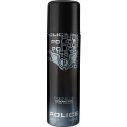 Police Contemporary Deep Blue Deo Spray 200ml