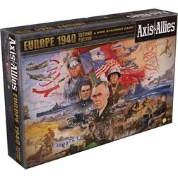Axis & Allies 1940 Europe 2nd Edition RGD02556