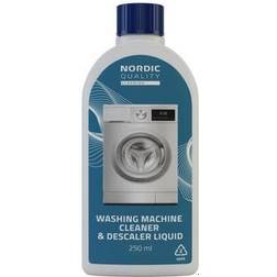 Nordic Quality Cleaning Vaskemaskine rens afkalker 250ml