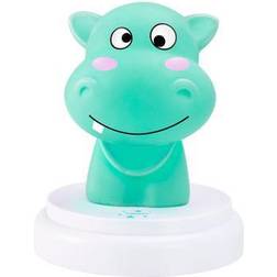 Alecto silly hippo Fristående Nattlampa