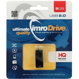 Imro Portable Memory Pendrive Edge 8 GB