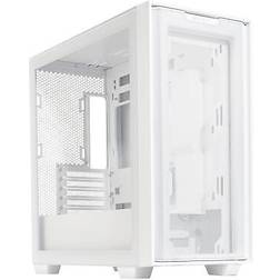 ASUS A21 Micro-ATX Gaming Case White