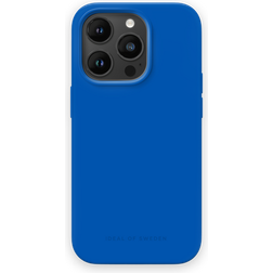 iDeal of Sweden Silicone Mobilskal iPhone 14PR Cobalt Blue