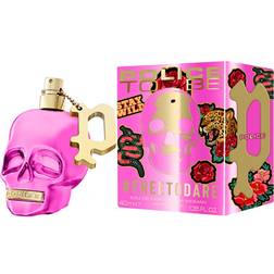 Police Be #Freetodare EdP for Woman 75ml
