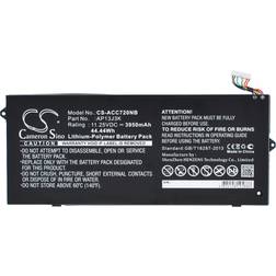 Cameron Sino Batteri till Acer Chromebook 11.6" mfl