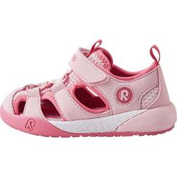 Reima Toddler's Sandals Lomalla - Pale Rose