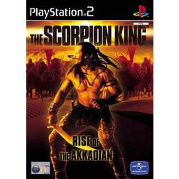 The Scorpion King - Rise of the Akkadian (PS2)
