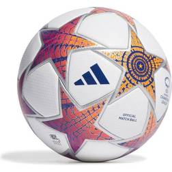 adidas UWCL Pro fotboll WHITE/SILVMT/SHOPNK/S Dam