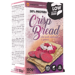 Protein Crisp Bread Chia Seeds Amaranth & Quinoa 150g