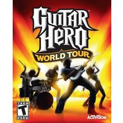 Guitar Hero: World Tour (PS2)