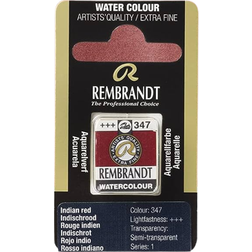 Rembrandt Watercolour Pan Indian Red
