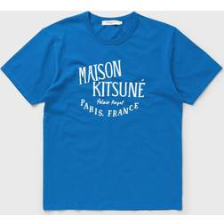 Maison Kitsuné Palais Royal Classic T-Shirt Sapphire