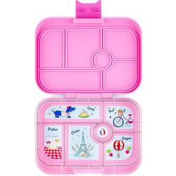 Yumbox Kids Leakproof Bento Box Fifi Pink