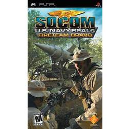 SOCOM : US Navy Seals Fireteam Bravo (PSP)