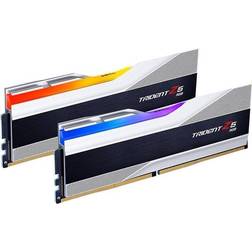 G.Skill Trident Z5 RGB Silver DDR5 8000MHz 2x24GB (F5-8000J4048F24GX2-TZ5RS)