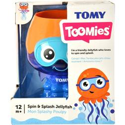 Tomy Toomies Spin & Splash Jellyfish