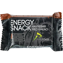 Purepower Energy Snack Cocoa 60g 1 st