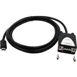 EXSYS EX-2311-2 Serieller Adapter USB 2.0