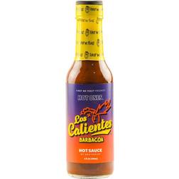 Chili Klaus Hot Ones Los Calientes Barbacoa Hot Sauce 148ml