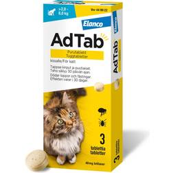 AdTab. 48 mg, tuggtabletter 2–8