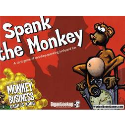 Gigantoskop Spank the Monkey Second Edition